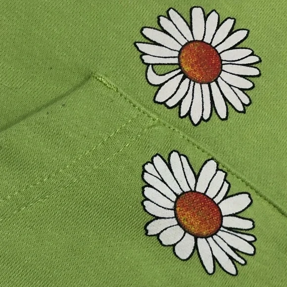 Nike Daisy Flower AOP Hoodie - Picture 3 of 7